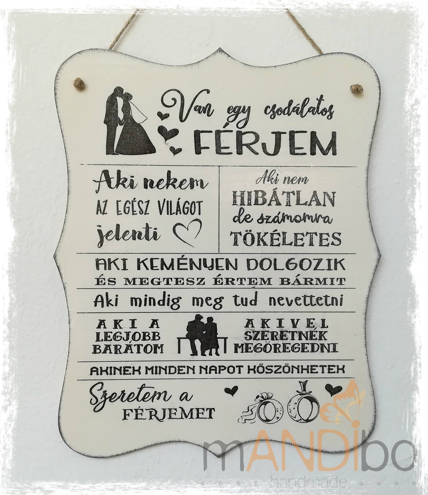 Van egy csodálatos férjem - kép - Image 3