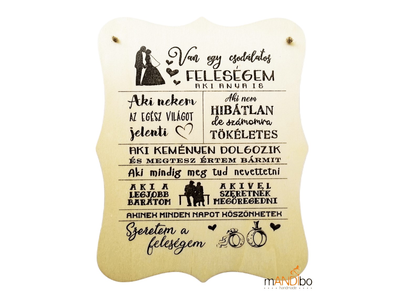 Van egy csodálatos feleségem kép - Image 2