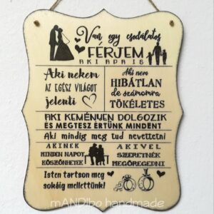 Van egy csodálatos férjem - kép