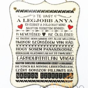 Legjobb anya kép