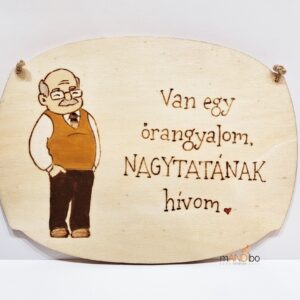 Nagyapa őrangyal