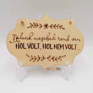 Mesebeli rend